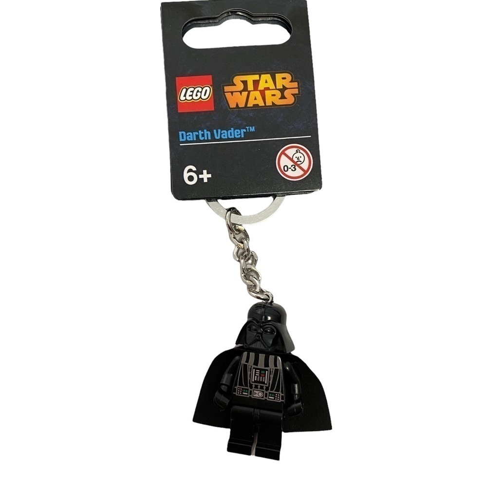 LEGO® Star Wars™ Darth Vader™ Key Chain NWT